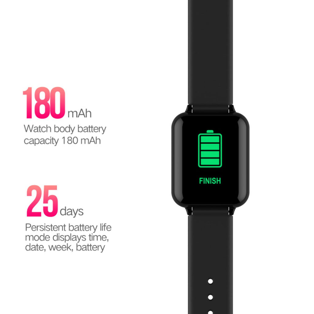 Smart Fit Total Wellness & Sports Activity Watch