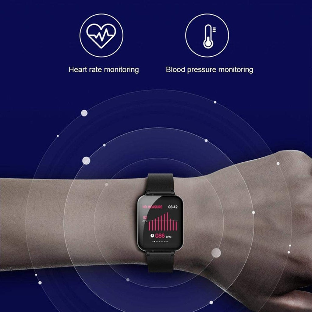 Smart Fit Total Wellness & Sports Activity Watch