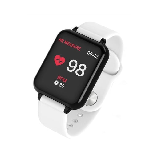 Smart Fit Total Wellness & Sports Activity Watch