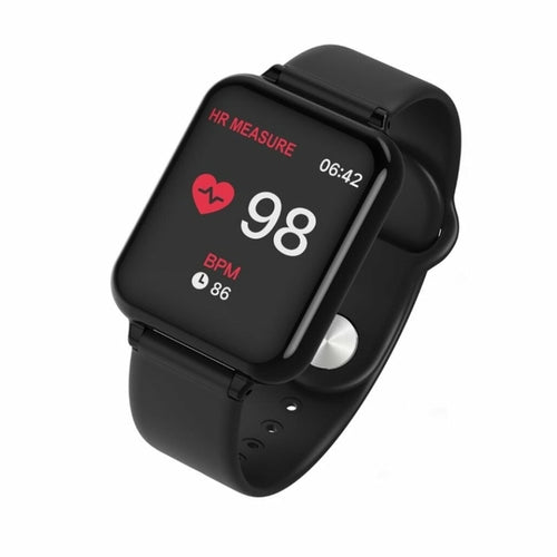 Smart Fit Total Wellness & Sports Activity Watch