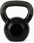 Vinyl Coated Cast Iron Kettlebell – 15lb to 70lb