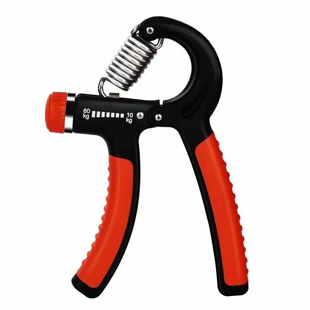 Hand Grip Strength Trainer – Adjustable Resistance