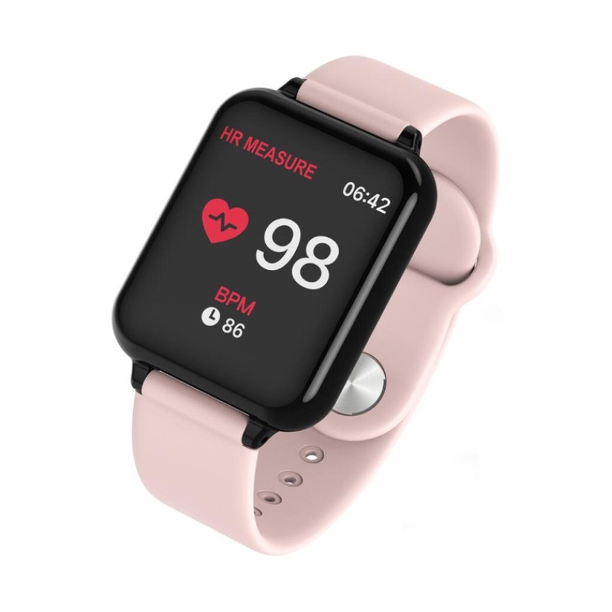 Smart Fit Total Wellness & Sports Activity Watch