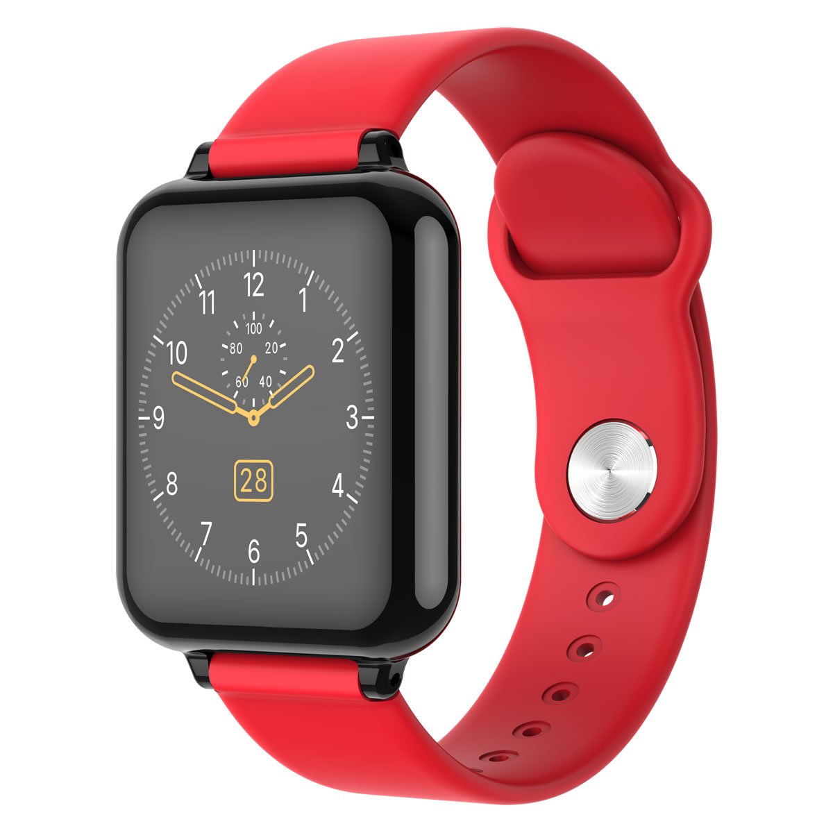 Smart Fit Total Wellness & Sports Activity Watch