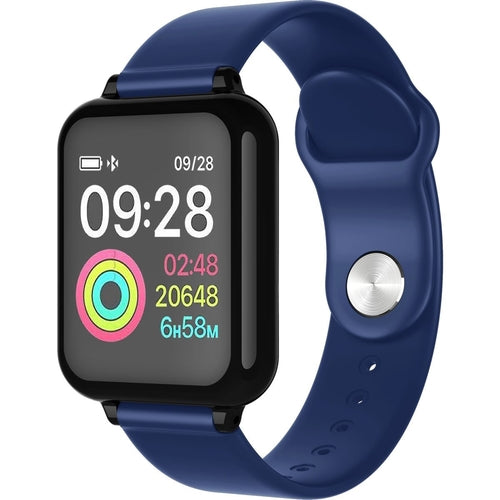 Smart Fit Total Wellness & Sports Activity Watch