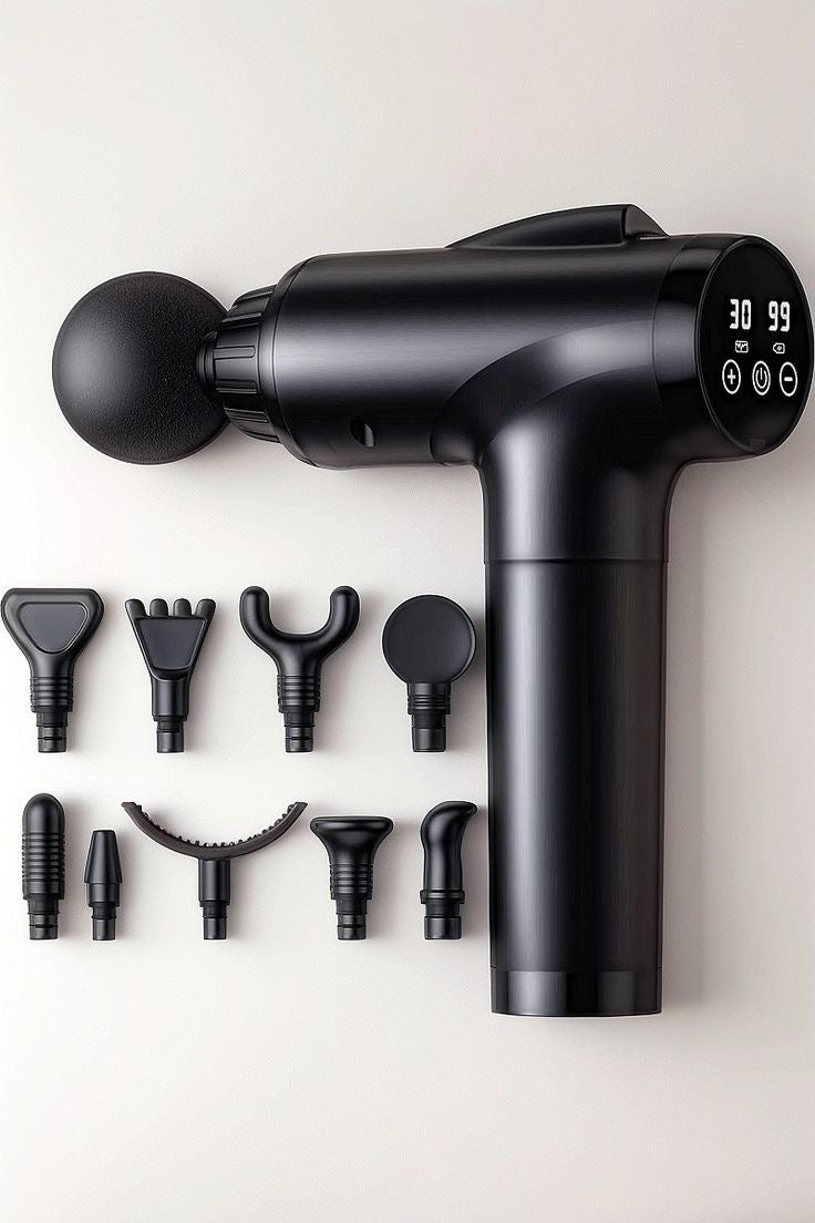 Mini Charging Fascia Vibration Massage Gun