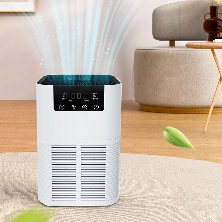 Air Purifier Negative Ion Pet Odor Removal