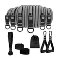 Resistance Bands Set with Handles (12pcs)