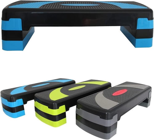 150KG Fitness Aerobic Step Adjustable Non-slip Cardio