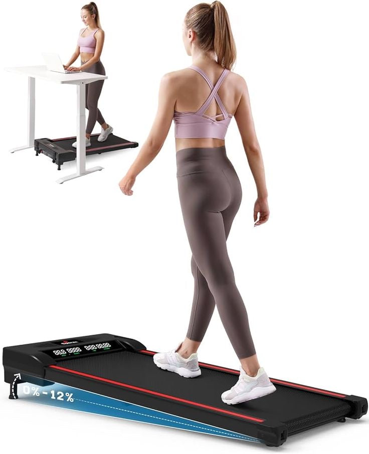 Centra Automatic Incline Walking Pad Treadmill