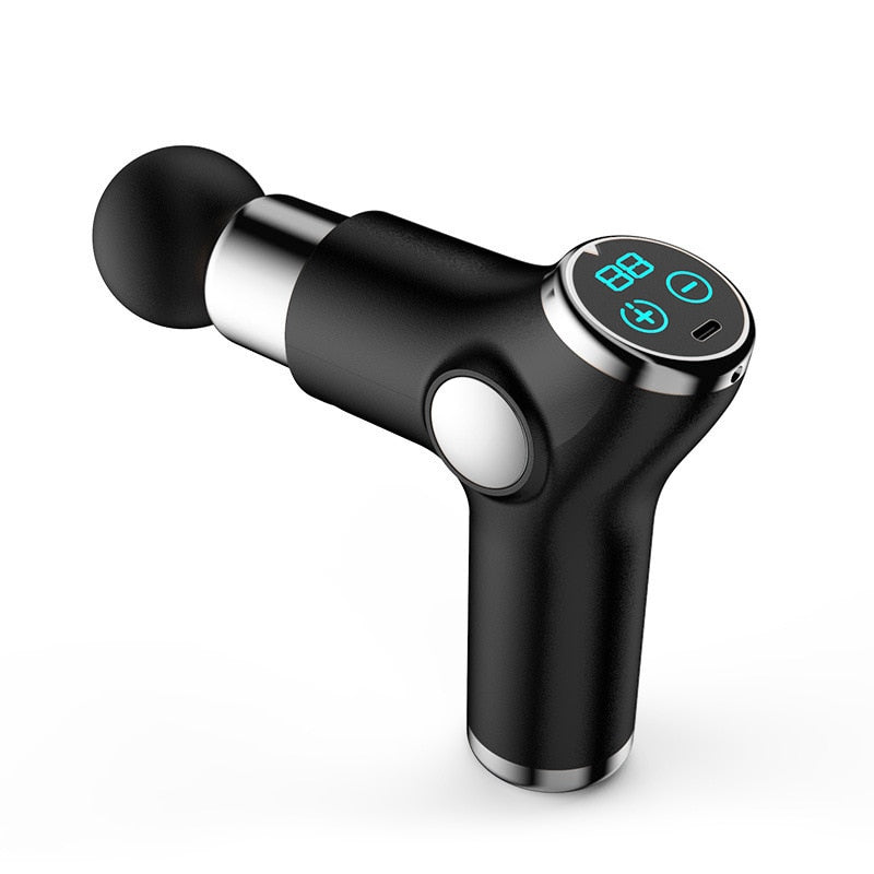 Mini Charging Fascia Vibration Massage Gun