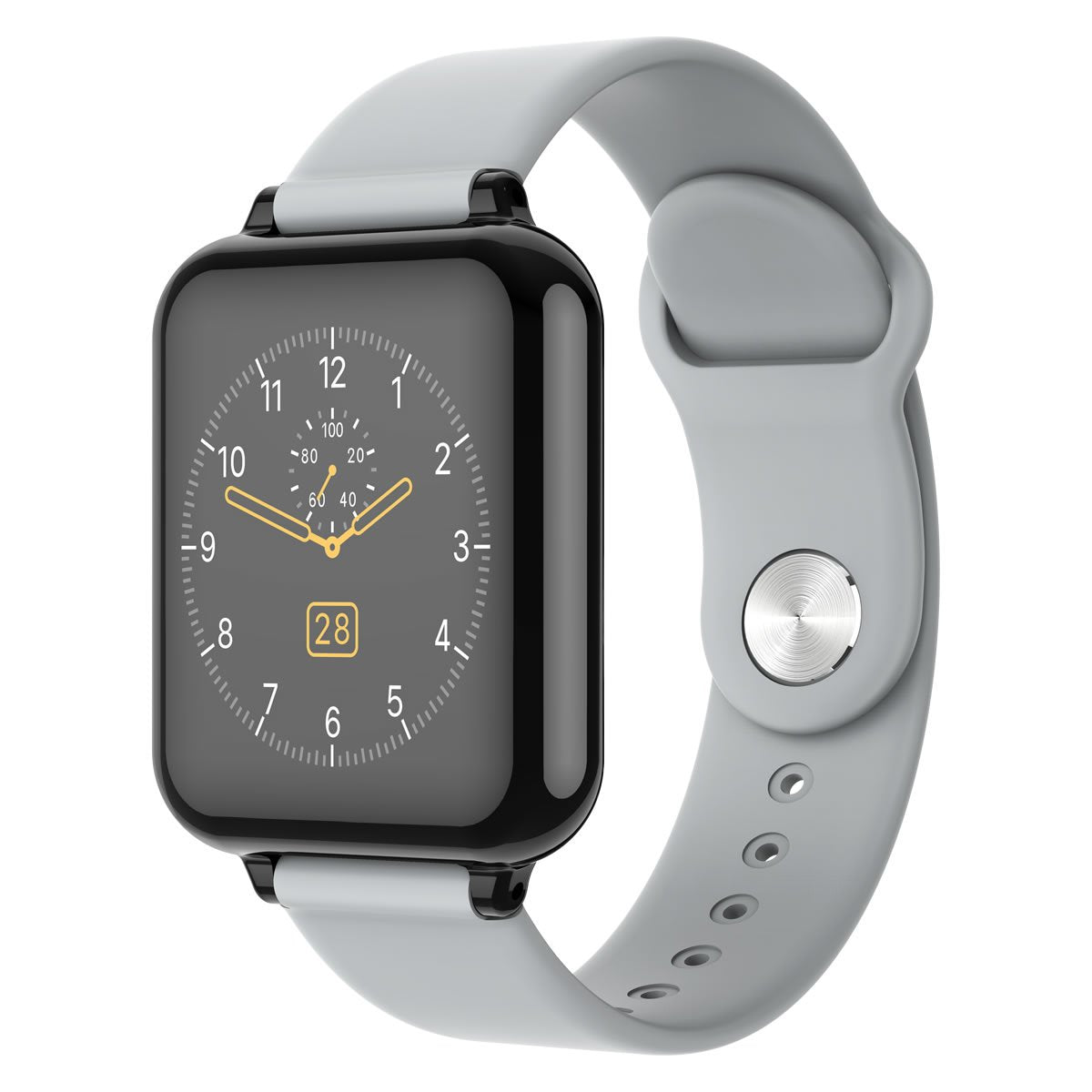 Smart Fit Total Wellness & Sports Activity Watch