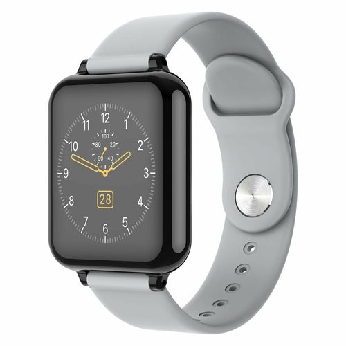 Smart Fit Total Wellness & Sports Activity Watch