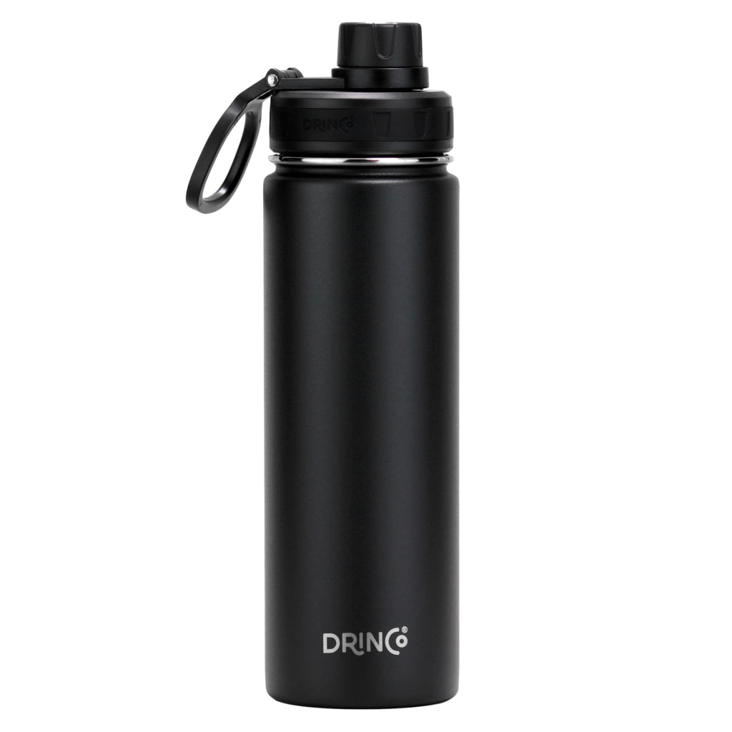 DRINCO® Insulated Stainless Steel Sport Water Bottle