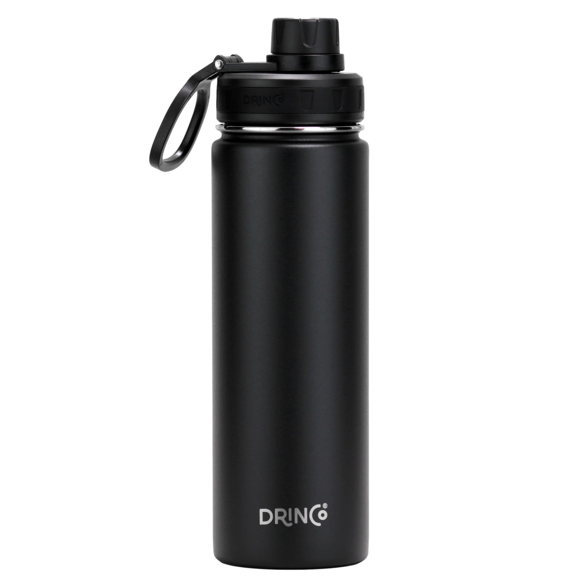 DRINCO® Insulated Stainless Steel Sport Water Bottle