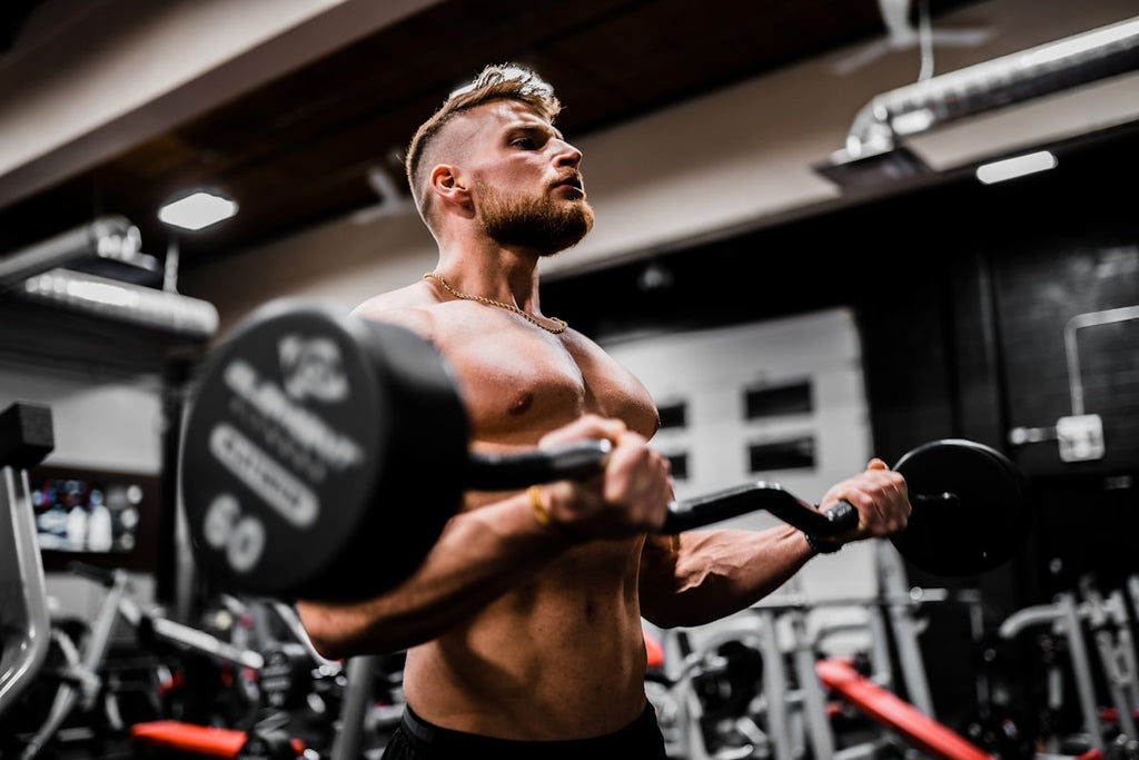 Rubber hex dumbbell home gym strength training - Heiven Fitness