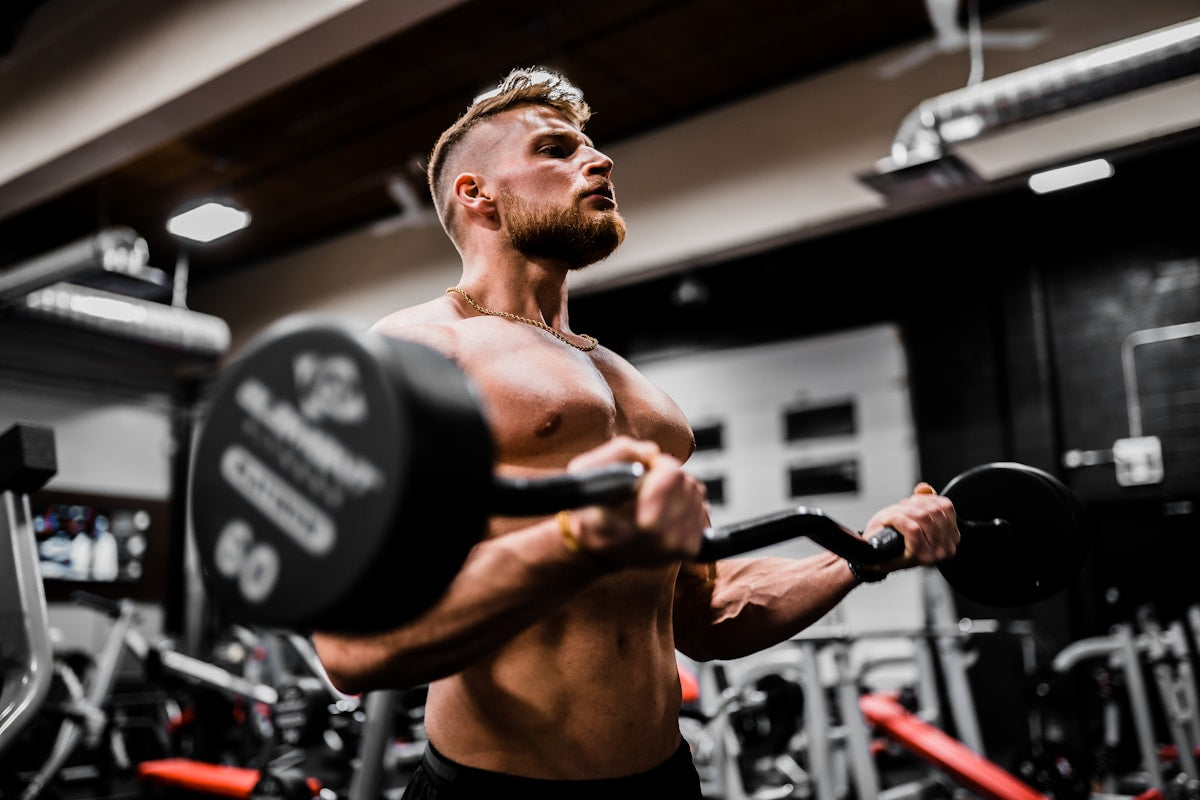 Rubber hex dumbbell home gym strength training - Heiven Fitness