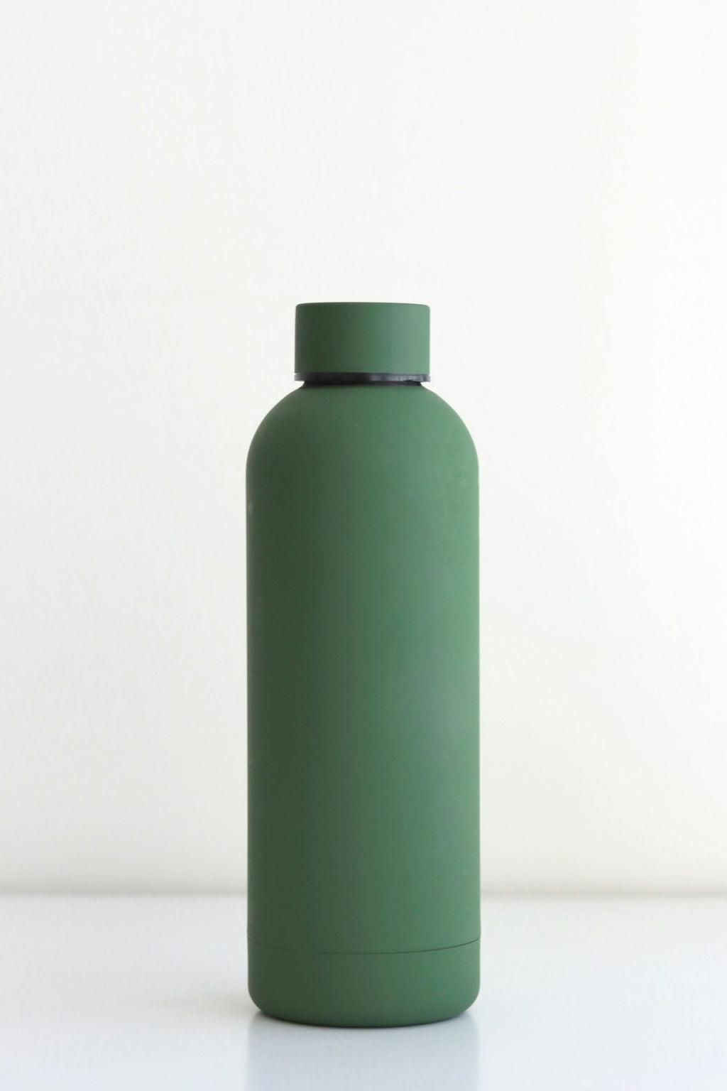 Insulated stainless steel sport water bottle - Heiven Fitness